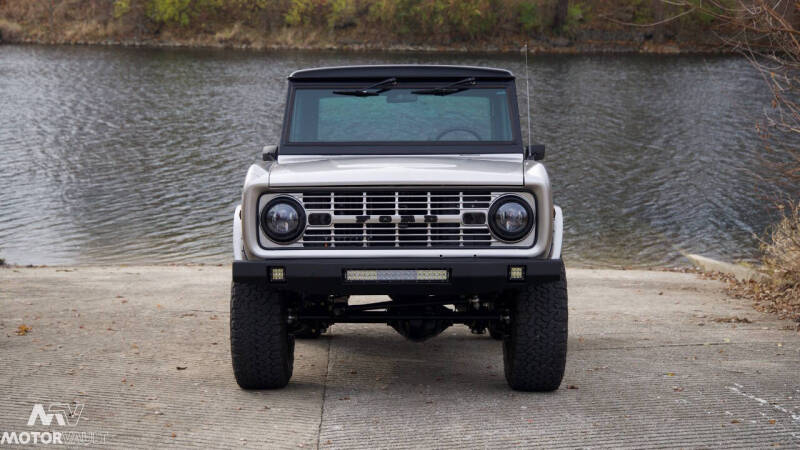1967 Ford Bronco