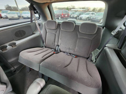 2007 Dodge Grand Caravan SXT