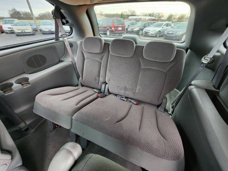 2007 Dodge Grand Caravan SXT