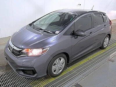 2019 Honda Fit LX