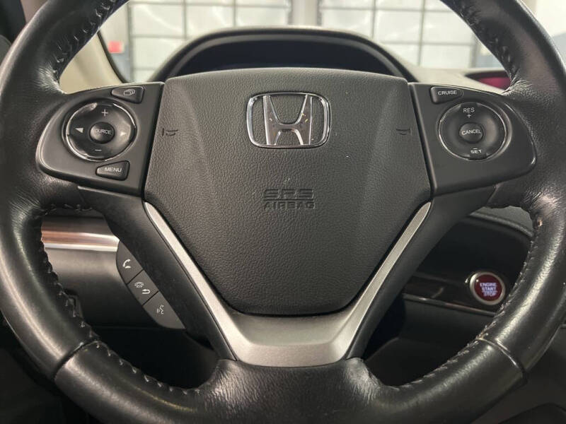 2015 Honda CR-V EX-L