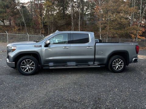 2021 GMC Sierra 1500