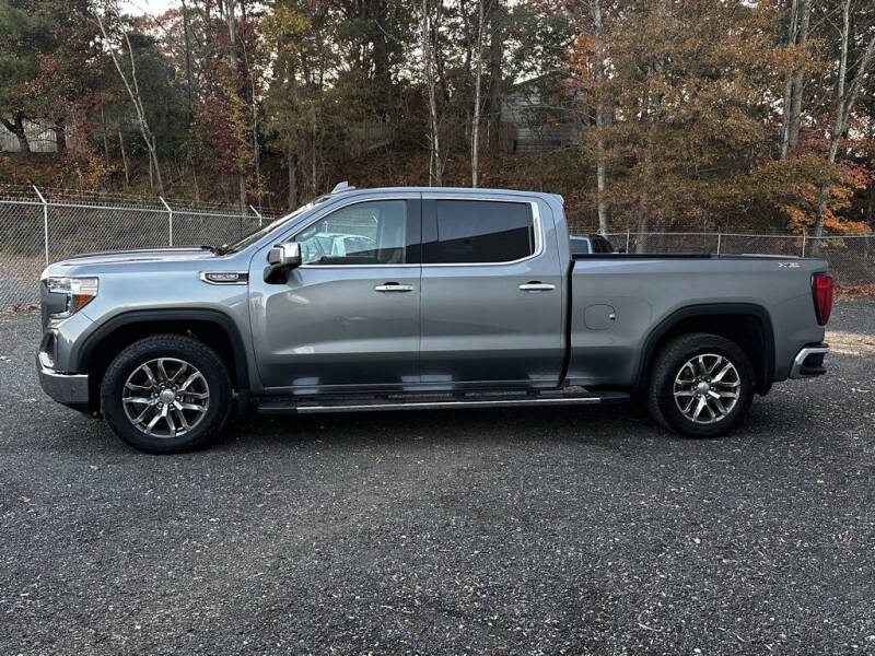 2021 GMC Sierra 1500