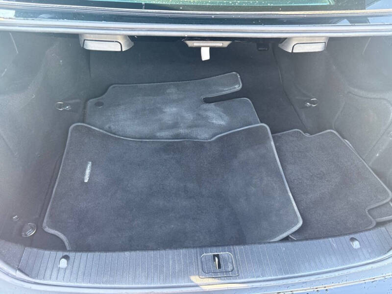 2012 Mercedes-Benz E-Class