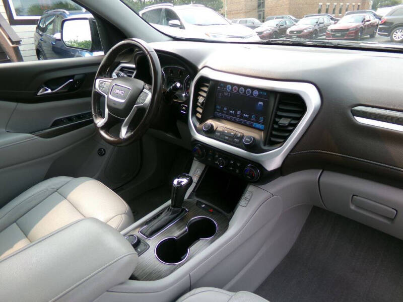 2019 GMC Acadia SLT-1