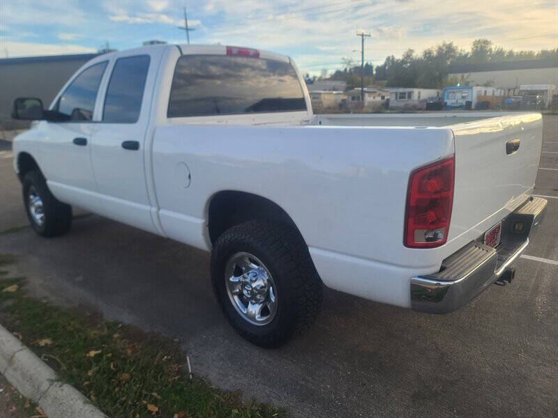 2003 Dodge Ram 2500