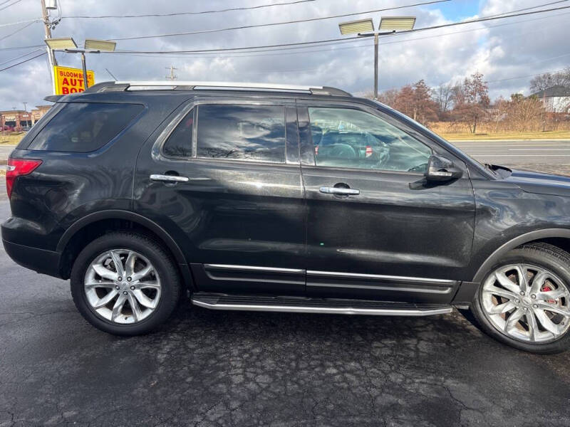 2014 Ford Explorer XLT
