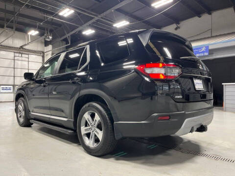 2024 Honda Pilot EX-L