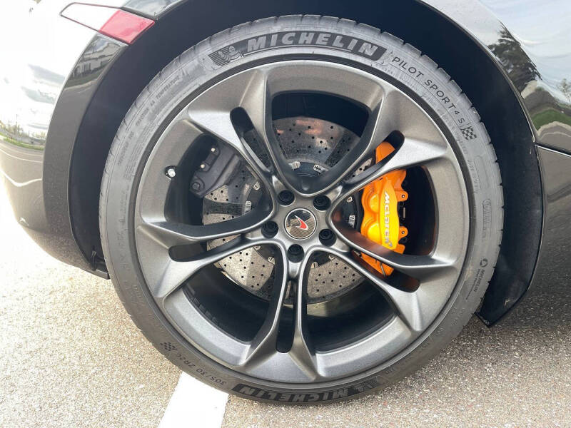 2018 McLaren 720S
