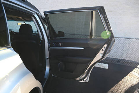 2012 Subaru Outback 2.5i Premium