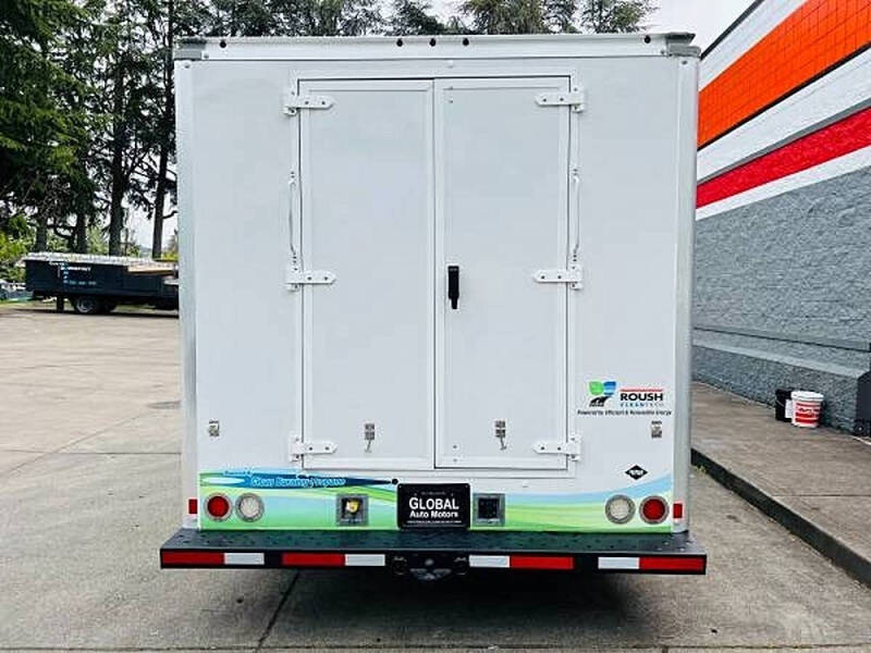 2013 Ford E-Series E-450 SD