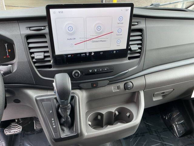 2026 Ford Transit