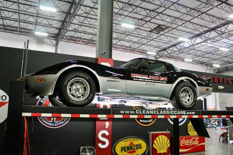 1978 Chevrolet Corvette