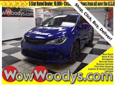 2019 Chrysler Pacifica