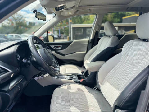 2019 Subaru Forester Premium