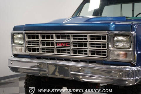 1980 GMC C/K 2500 Series