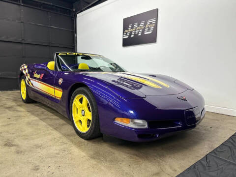 1998 Chevrolet Corvette