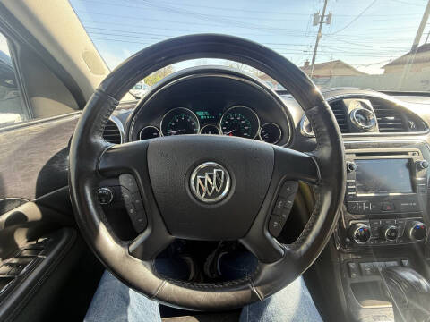 2016 Buick Enclave Leather