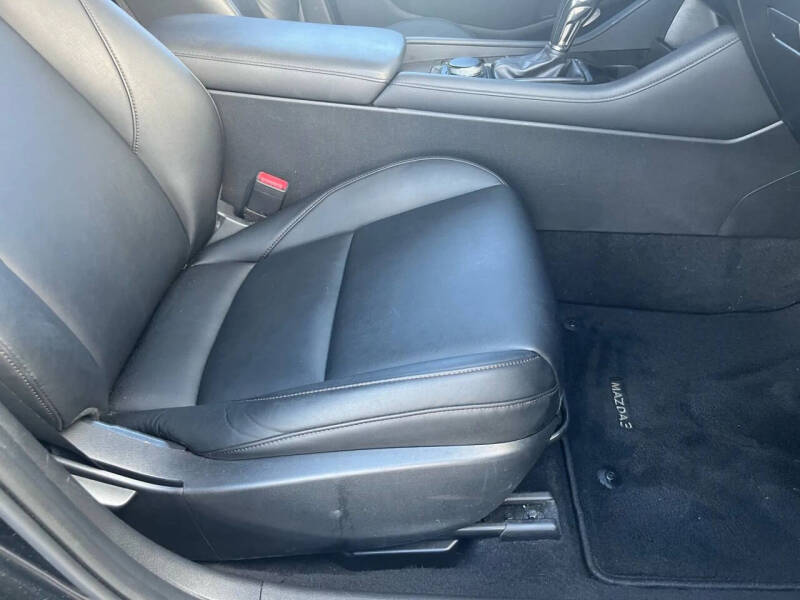 2019 Mazda Mazda3 Hatchback Preferred