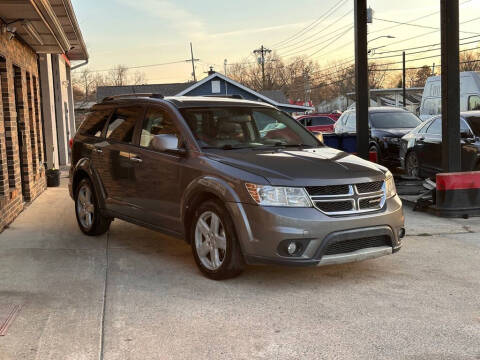2013 Dodge Journey Crew