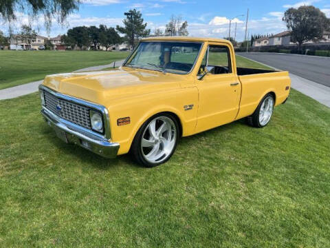 1970 Chevrolet C10