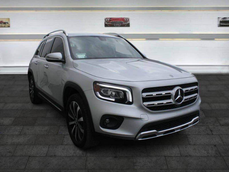 2021 Mercedes-Benz GLB GLB 250