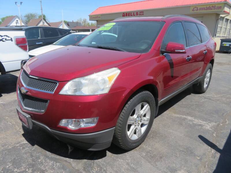 2011 Chevrolet Traverse for sale at Bells Auto Sales in Hammond IN
