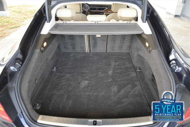 2013 Audi A7 3.0T quattro Premium Plus