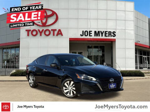 2024 Nissan Altima 2.5 S