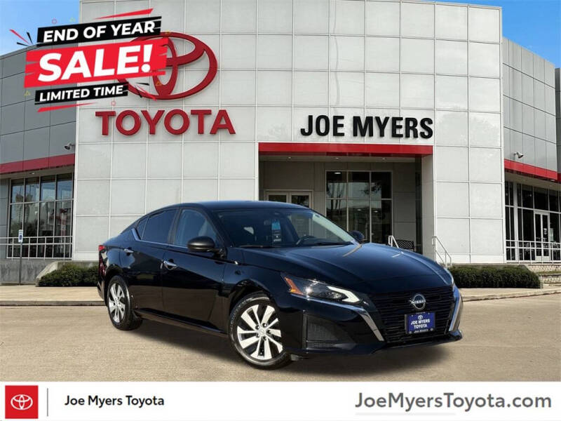 2024 Nissan Altima 2.5 S