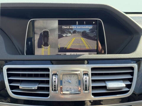 2014 Mercedes-Benz E-Class E 350 Luxury