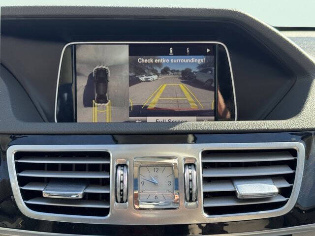 2014 Mercedes-Benz E-Class E 350 Luxury