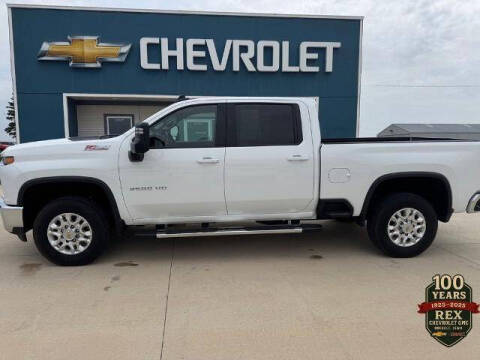 2023 Chevrolet Silverado 2500HD