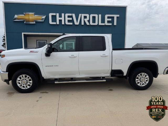 2023 Chevrolet Silverado 2500HD