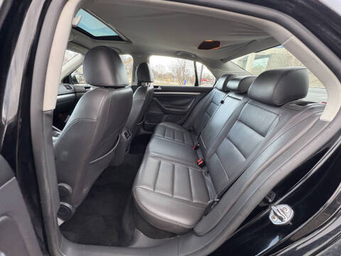 2007 Volkswagen Jetta Wolfsburg Edition