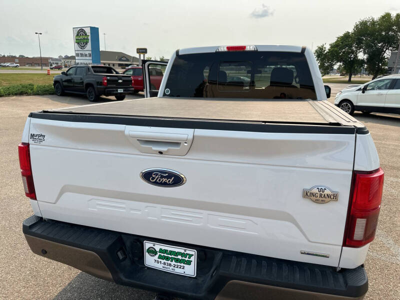 Image of 2020 Ford F-150 King Ranch