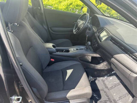 2019 Honda HR-V Sport