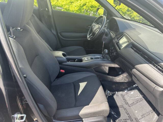 2019 Honda HR-V Sport