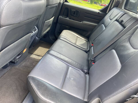 2006 Honda Ridgeline RTL