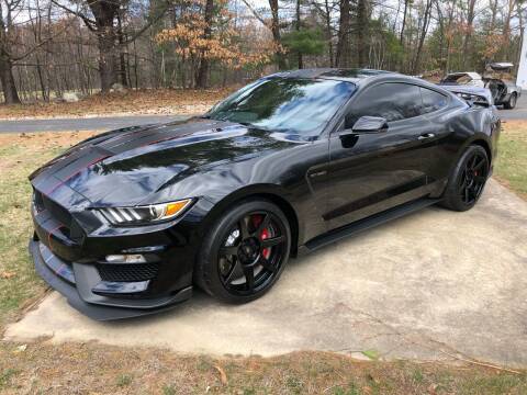 2020 Ford Mustang for sale at Cella  Motors LLC in Auburn NH