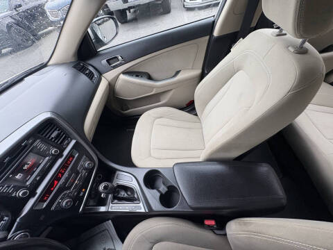 2011 Kia Optima Hybrid