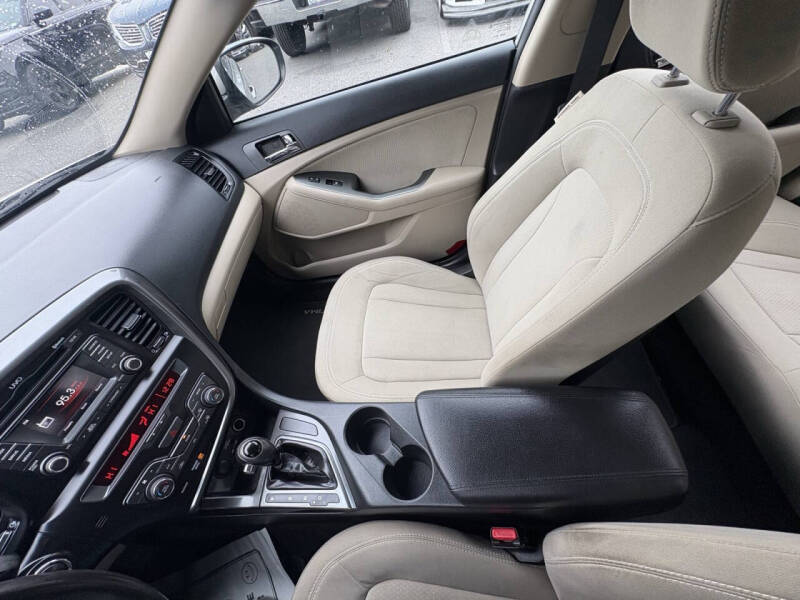 2011 Kia Optima Hybrid