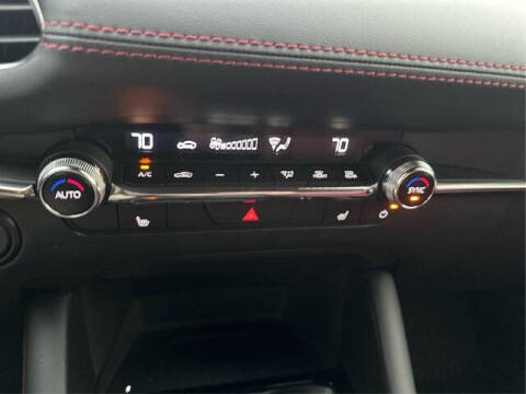2026 Mazda Mazda3 Hatchback 2.5 S Carbon Edition