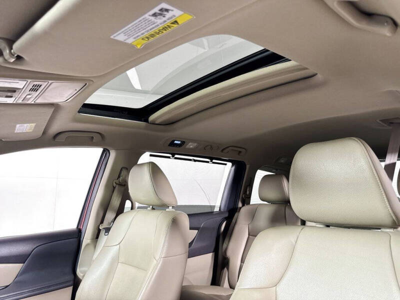 2016 Honda Odyssey EX-L