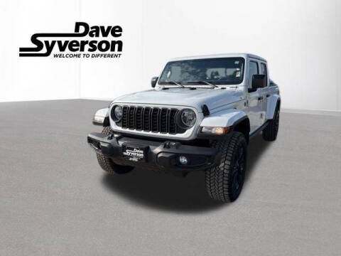 2025 Jeep Gladiator NightHawk