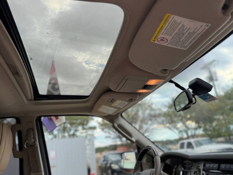 2012 Ford Expedition Limited