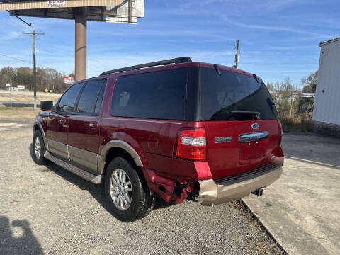 2014 Ford Expedition EL XLT