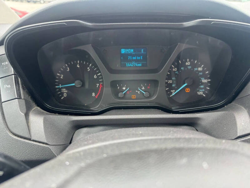 2017 Ford Transit 250