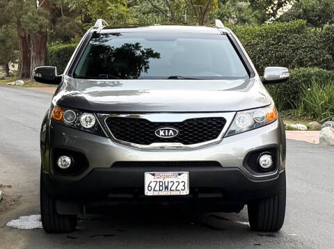 2013 Kia Sorento EX