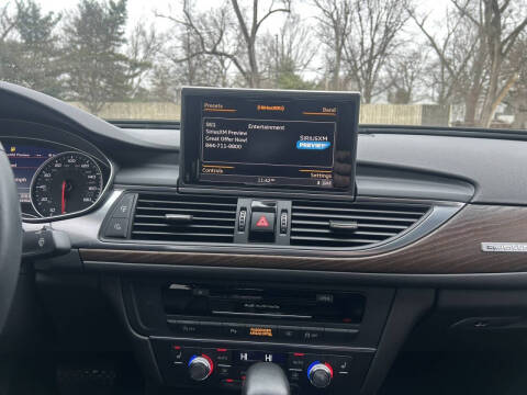 2016 Audi A6 3.0T quattro Premium Plus